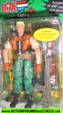 gi joe DUKE gum pieces PROMOTION gijoe 2003 spytroops vs cobra moc