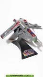 star wars titanium REPUBLIC GUNSHIP red grey complete