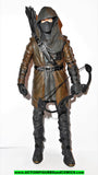 dc direct MALCOM MERLIN DARK ARCHER Arrow cw tv show collectibles complete