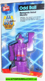 gobots ODD BALL Wendy's happy meal toys complete tonka bandai MOC
