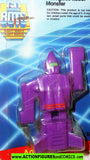 gobots ODD BALL Wendy's happy meal toys complete tonka bandai MOC