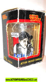 dick tracy TUMBLER 1990 movie big boy caprice acrylic moc mib