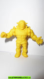 Kinnikuman Kinkeshi m.u.s.c.l.e MAIRUDOMAN 073 YELLOW Japan muscle vintage bandai