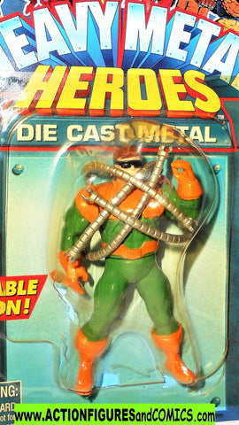 marvel die cast DOCTOR OCTOPUS doc ock dr spider-man moc