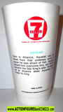 DC slurpee cup AQUALAD 1973 aquaman vintage super heroes