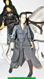 Lord of the Rings ARWEN & ASFALOTH horse steed stallion frodo toybiz