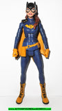 dc universe classics BATGIRL of Burnside multiverse new 52 batman