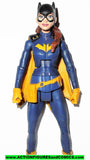 dc universe classics BATGIRL of Burnside multiverse new 52 batman