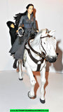 Lord of the Rings ARWEN & ASFALOTH horse steed stallion frodo toybiz
