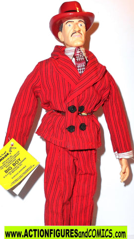 dick tracy BIG BOY CAPRICE 1990 movie 9 inch Applause doll