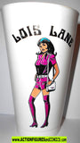 DC slurpee cup LOIS LANE 1973 vintage superman super heroes