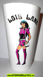 DC slurpee cup LOIS LANE 1973 vintage superman super heroes