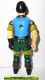 Gi joe MUTT 1989 v2 sgt slaughter's marauders w helmet no junkyard