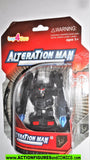 Transformers movie BARRICADE GUARD Alteration Man Knockoff 2007 moc