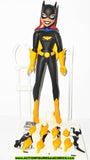 dc direct BATGIRL Batman animated collectibles dc universe new adventures