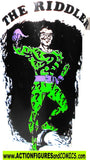 DC slurpee cup RIDDLER 1973 batman super heroes