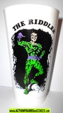 DC slurpee cup RIDDLER 1973 batman super heroes