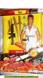 Gi joe Street Fighter II RYU 12 inch 1993 video game action figures moc mib