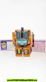 Transformers generation 1 SWINDLE jeep combaticons bruticus vintage one 1