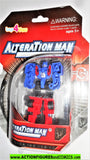 Transformers movie OPTIMUS PRIME INFINITE Alteration Man Knockoff 2007 moc