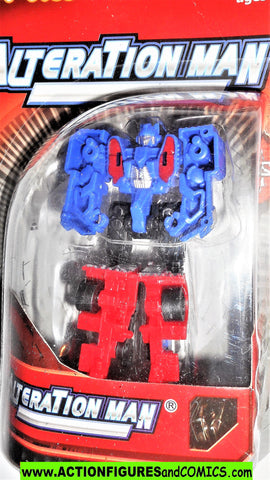 Transformers movie OPTIMUS PRIME INFINITE Alteration Man Knockoff 2007 moc