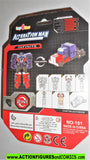 Transformers movie OPTIMUS PRIME INFINITE Alteration Man Knockoff 2007 moc