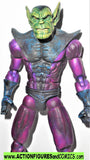 marvel legends SKRULL 2008 toys r us alien armies kree sentry pack