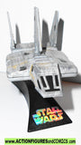 star wars titanium IMPERIAL LANDING CRAFT 2008 galoob metals