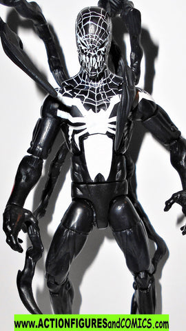 marvel legends VENOM SUPERIOR iron spider-man rhino wave universe