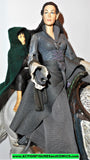 Lord of the Rings ARWEN & ASFALOTH horse steed stallion frodo toybiz