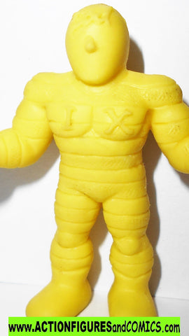 Kinnikuman Kinkeshi m.u.s.c.l.e KANDERAMAN 151 flesh skin bandai toys figures