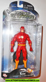 dc direct FLASH history of the dc universe Classic collectibles moc