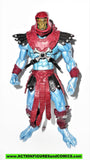 masters of the universe SKELETOR BLOOD ARMOR variant 2004 he-man motu