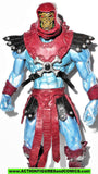 masters of the universe SKELETOR BLOOD ARMOR variant 2004 he-man motu