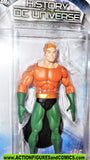 dc direct AQUAMAN history of the dc universe golden age collectibles moc