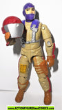 Gi joe GYRO VIPER cobra 1987 100% COMPLETE vintage mamba pilot gijoe