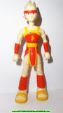 Teen Titans Go THUNDER and LIGHTNING 3.5 inch animated cartoon bandai