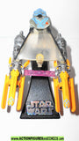 star wars titnaium POD RACER Anakin Skywalker 2007 galoob metals