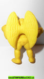 Kinnikuman Kinkeshi m.u.s.c.l.e HAWKMAN C Yellow muscle bandai