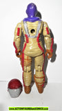 Gi joe GYRO VIPER cobra 1987 100% COMPLETE vintage mamba pilot gijoe