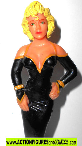 dick tracy BREATHLESS 1990 Applause PVC movie the blank