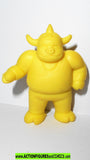 Kinnikuman Kinkeshi m.u.s.c.l.e KING TON 32 yellow pig man muscle