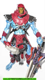 masters of the universe SKELETOR BLOOD ARMOR variant 2004 he-man motu