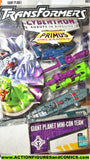 Transformers Cybertron GIANT PLANET MINI CON TEAM 2006 hasbro moc