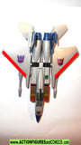 Transformers generation 1 STARSCREAM 2002 100% Toys R Us reissue