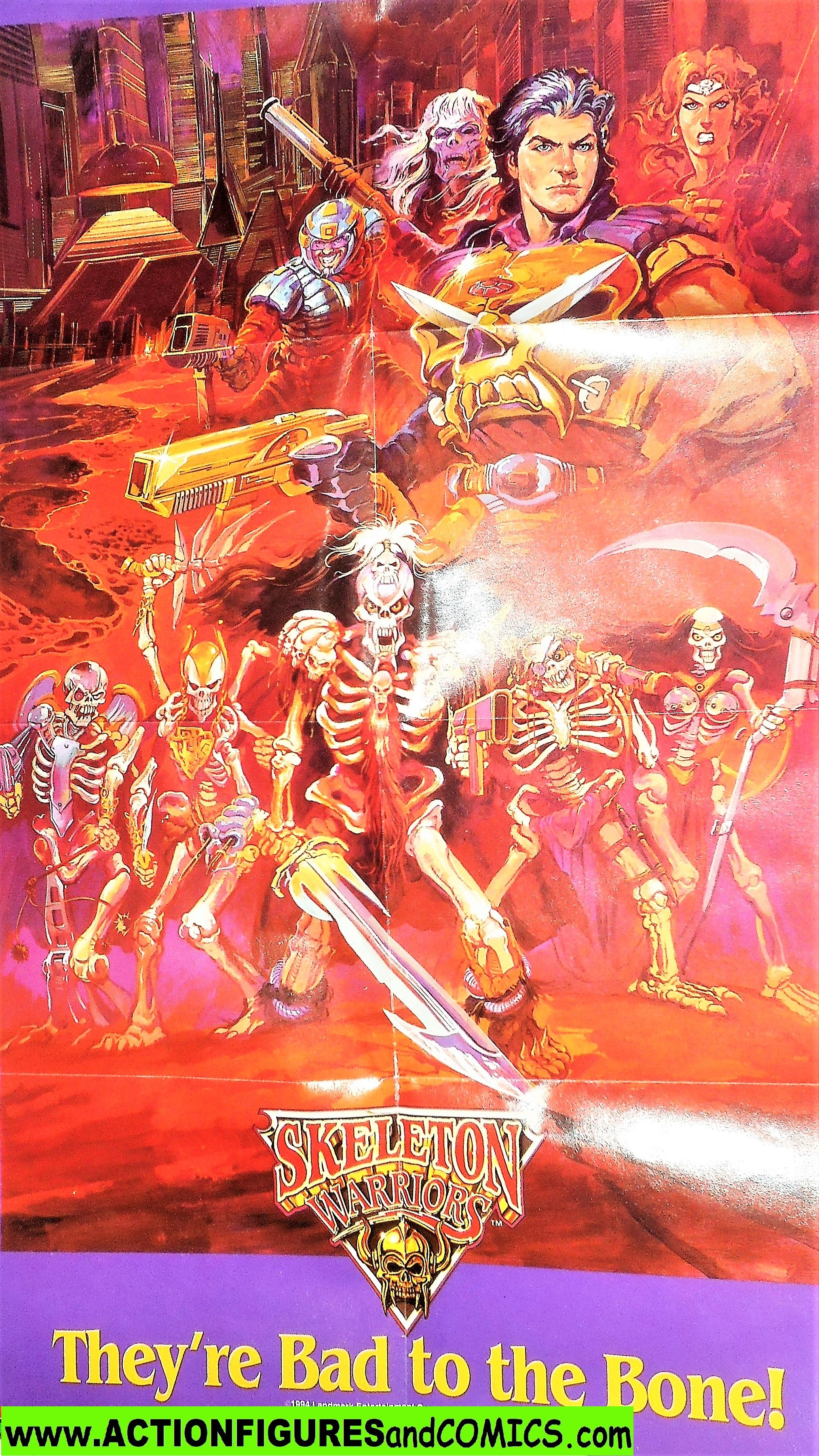 Amazon.com: Skeleton Warriors : Video Games