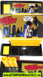 dick tracy PENCIL HOLDER 1990 quaker oats cerial exclusive movie