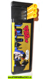 dick tracy PENCIL HOLDER 1990 quaker oats cerial exclusive movie