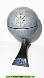 star wars titanium DEATH STAR 2007 Galoob die cast metal