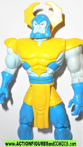 Fantastic Four ATTUMA 1995 Namor sub mariner toybiz universe fig